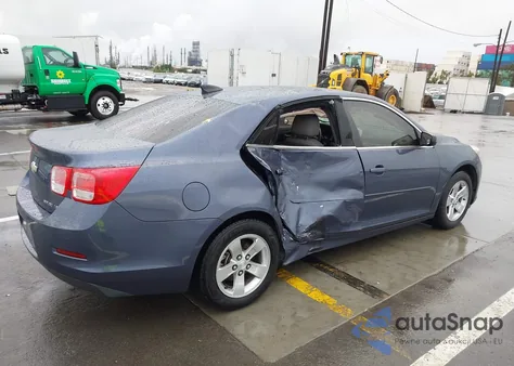 2015 Chevrolet Malibu Ls z USA, uszkodzony, nr VIN 1G11B5SLXFF326678